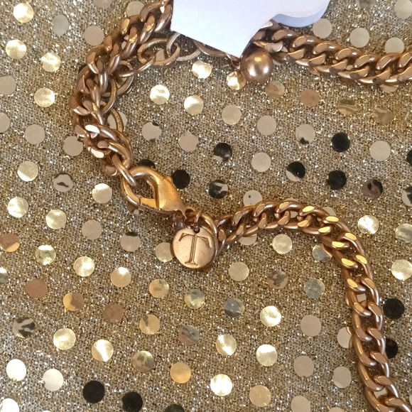 Talbots~ Vintage Necklace Statement piece 🔥 - Picture 3 of 3